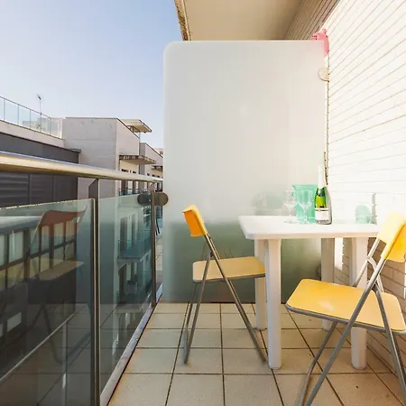 Apartment Fenals Beach